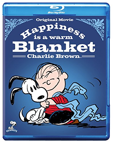 Happiness Is a Warm Blanket Charlie Brown [Blu-ray] von WarnerBrothers