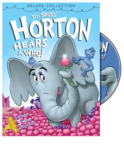 Horton Hears A Who (1970) / (Rmst Dlx) [DVD] [Region 1] [NTSC] [US Import] von WarnerBrothers