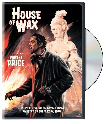 House Of Wax (1953) / (Full Dub Sub Dol Ecoa Rpkg) [DVD] [Region 1] [NTSC] [US Import] von WarnerBrothers
