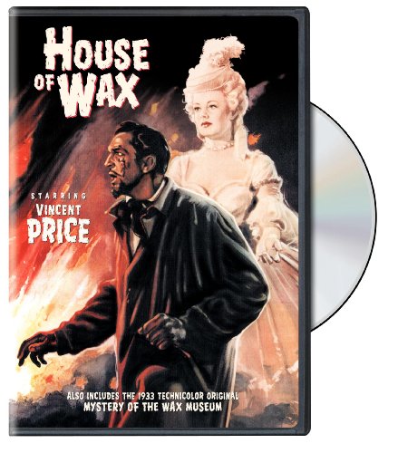 House Of Wax (1953) / (Full Dub Sub Dol Ecoa Rpkg) [DVD] [Region 1] [NTSC] [US Import] von WarnerBrothers