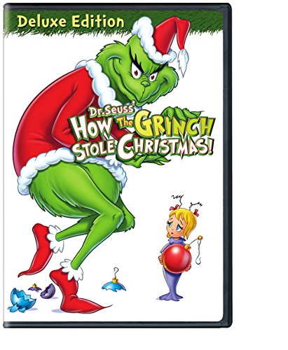 How The Grinch Stole Christmas (1966) / (Full Dlx) [DVD] [Region 1] [NTSC] [US Import] von WarnerBrothers