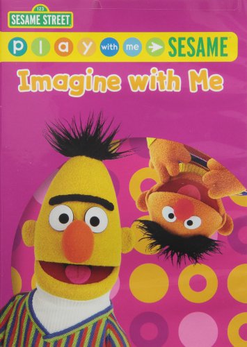 Imagine With Me: Play With Me Sesame / (Full) [DVD] [Region 1] [NTSC] [US Import] von WarnerBrothers