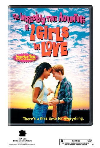 Incredibly True Adventure of 2 Girls in Love [DVD] von Warner