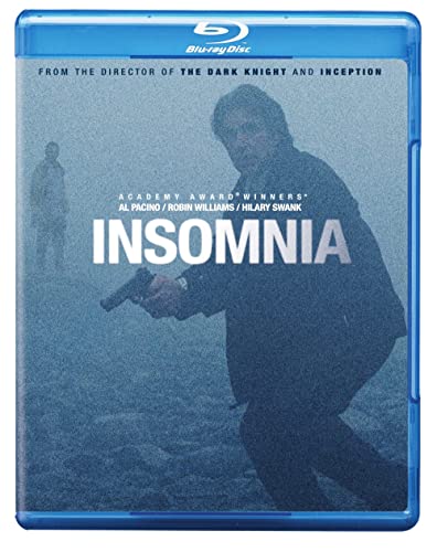 Insomnia [Blu-ray] von WarnerBrothers