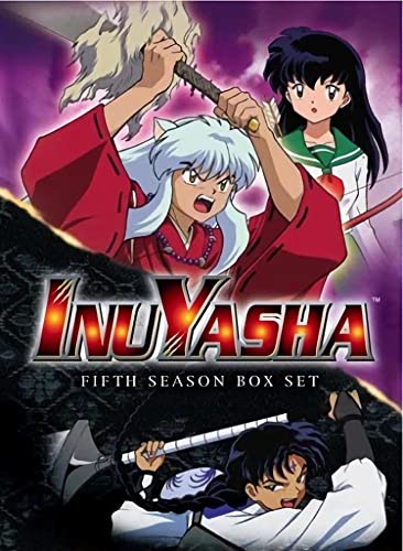 Inu Yasha: Season 5 Box Set (5pc) / (Dlx) [DVD] [Region 1] [NTSC] [US Import] von Viz Media