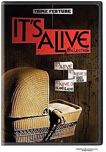 It's Alive 1-3 (2pc) / (Rpkg) [DVD] [Region 1] [NTSC] [US Import] von Warner Home Video