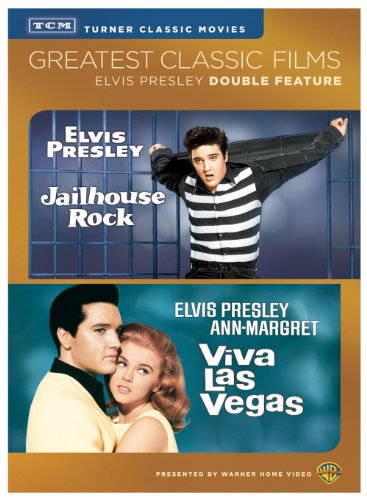 Jailhouse Rock / Viva Las Vegas (2pc) / (B&W Dlx) [DVD] [Region 1] [NTSC] [US Import] von WarnerBrothers