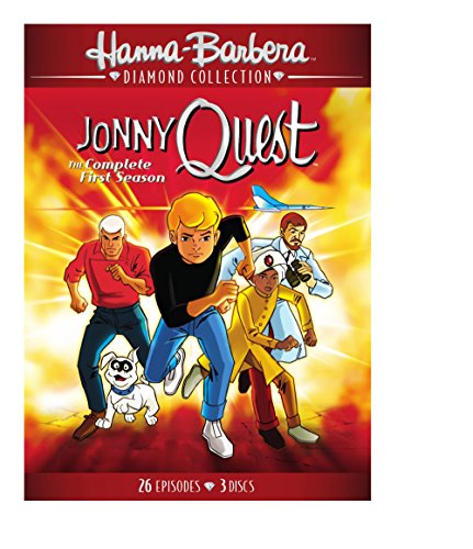Jonny Quest.Season One [DVD-Audio] von WarnerBrothers