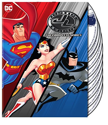 Justice League.The Complete Se [DVD-Audio] von WarnerBrothers
