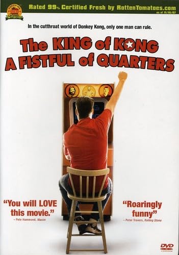 King Of Kong: Fistful Of Quarters / (Ws Ac3 Dol) [DVD] [Region 1] [NTSC] [US Import] von WarnerBrothers