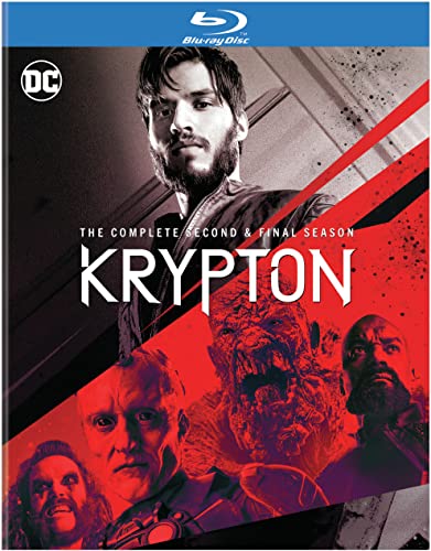 Krypton: The Complete Second & Final Season (Blu-ray + Digital) von WarnerBrothers