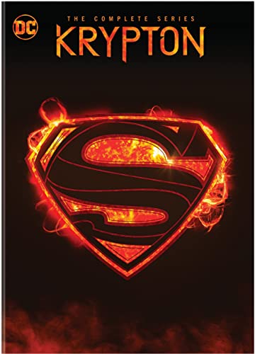 Krypton: The Complete Series (DVD) von WarnerBrothers