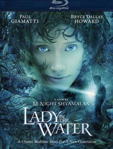 Lady in the Water [Blu-ray] von WarnerBrothers