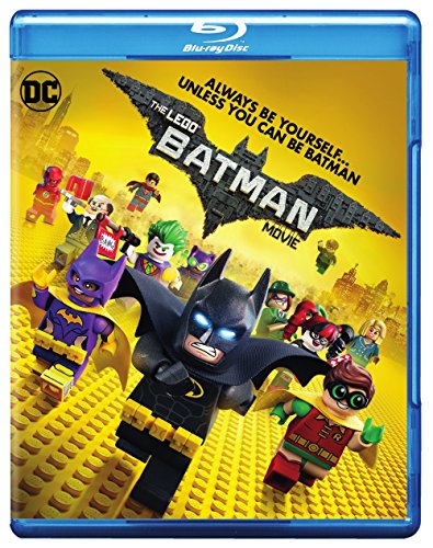 Lego Batman Movie, The (2017) BD [Blu-ray] von Warner Home Video