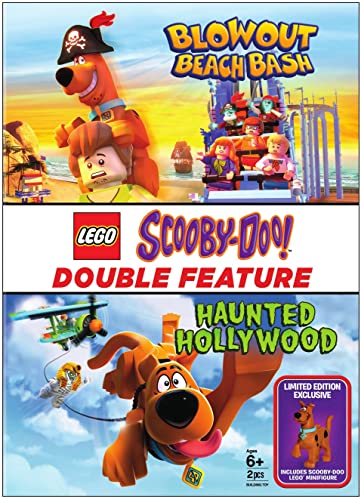 Lego Scooby.Haunted Hollywood/[DVD-Audio] von WarnerBrothers