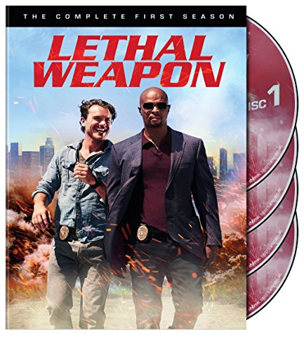 Lethal Weapon.Season 1 [DVD-Audio] von Warner Brothers