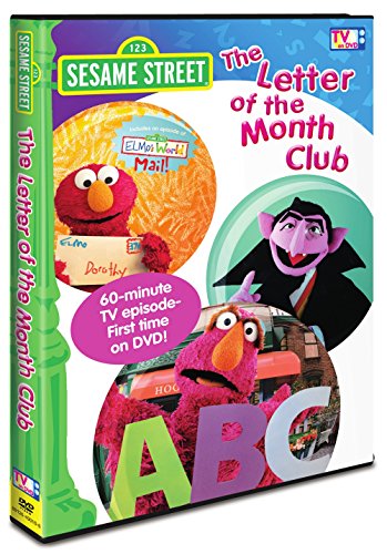 Letter Of The Month Club / (Full) [DVD] [Region 1] [NTSC] [US Import] von Warner Brothers
