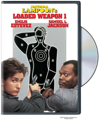 Loaded Weapon / (Full Ws Dub Ac3 Dol Amar Rpkg) [DVD] [Region 1] [NTSC] [US Import] von WarnerBrothers