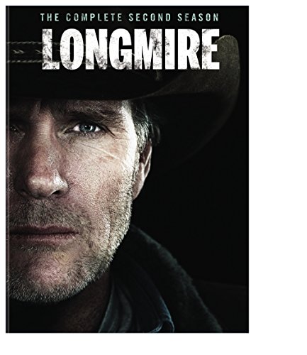 Longmire: The Complete Second Season (3pc) / (3pk) [DVD] [Region 1] [NTSC] [US Import] von WarnerBrothers