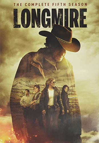 Longmire:Season 5 [DVD-AUDIO] [DVD-AUDIO] von WarnerBrothers