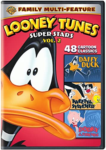 Looney Tunes Super Stars 2 [DVD-Audio] von WarnerBrothers