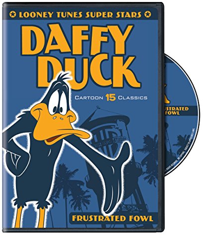Looney Tunes Super Stars: Daffy Duck Frustrated [DVD] [Region 1] [NTSC] [US Import] von WarnerBrothers
