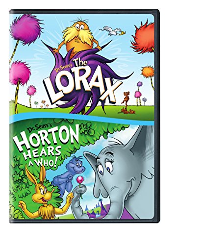 Lorax/Horton Hears a Who [DVD-Audio] von WarnerBrothers