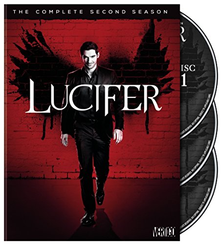 Lucifer:Season 2 [DVD-AUDIO] [DVD-AUDIO] von WarnerBrothers
