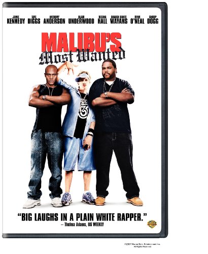 Malibu's Most Wanted / (Dub Sub Amar) [DVD] [Region 1] [NTSC] [US Import] von WarnerBrothers