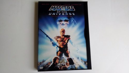 Masters Of The Universe / (Amar Rpkg) [DVD] [Region 1] [NTSC] [US Import] von WarnerBrothers