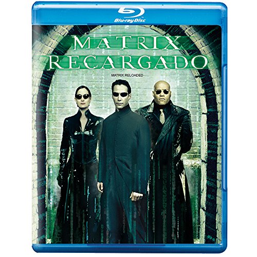 Matrix Reloaded [Blu-ray] von WarnerBrothers