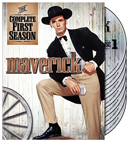 Maverick: The Complete First Season (7pc) / (Full) [DVD] [Region 1] [NTSC] [US Import] von WarnerBrothers