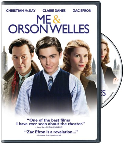 Me & Orson Welles [DVD] [Region 1] [NTSC] [US Import] von WarnerBrothers