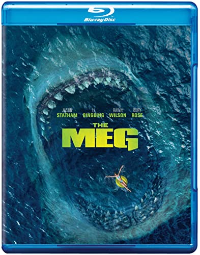 Meg, The (Blu-ray) (BD) von WarnerBrothers