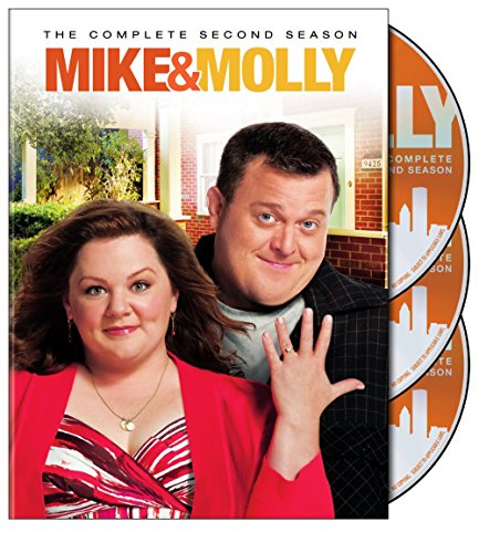 Mike & Molly: Complete Second Season (3pc) / (Ac3) [DVD] [Region 1] [NTSC] [US Import] von WarnerBrothers