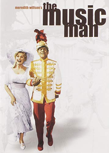 Music Man (1962) / (Rpkg) [DVD] [Region 1] [NTSC] [US Import] von WarnerBrothers