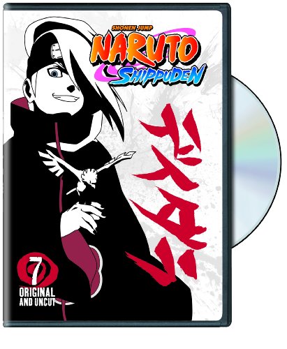 Naruto Shippuden 7 [DVD] [Region 1] [NTSC] [US Import] von WarnerBrothers