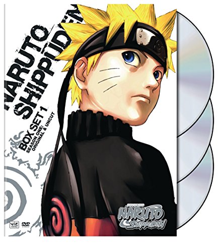 Naruto Shippuden Box Set 1: Special Edition (3pc) [DVD] [Region 1] [NTSC] [US Import] von Viz Media