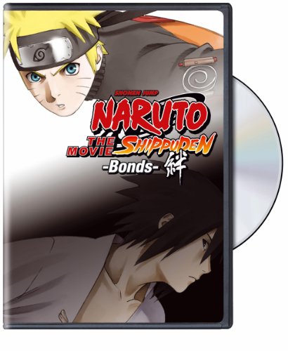 Naruto Shippuden The Movie: Bonds / (Ws Dub Sub) [DVD] [Region 1] [NTSC] [US Import] von WarnerBrothers