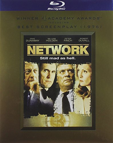 Network [Blu-ray] von WarnerBrothers