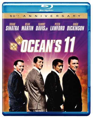 Ocean's 11 [Blu-ray] [Import anglais] von WarnerBrothers