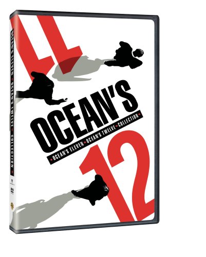 Ocean's Eleven (2001) & Ocean's Twelve / (Ws Rpkg) [DVD] [Region 1] [NTSC] [US Import] von WarnerBrothers