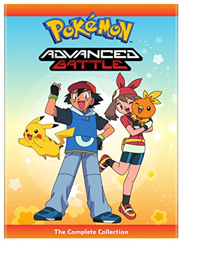 POKEMON ADVANCED BATTLE: COMPLETE COLLECTION - POKEMON ADVANCED BATTLE: COMPLETE COLLECTION (6 DVD) von WarnerBrothers