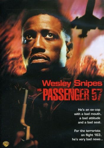 Passenger 57 / (Dub Sub Ac3 Dol Amar) [DVD] [Region 1] [NTSC] [US Import] von WarnerBrothers