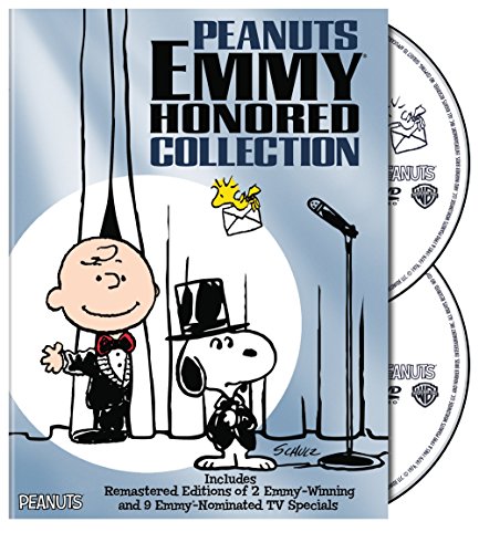 Peanuts: The EMMY Honored Collection (DVD) von WarnerBrothers