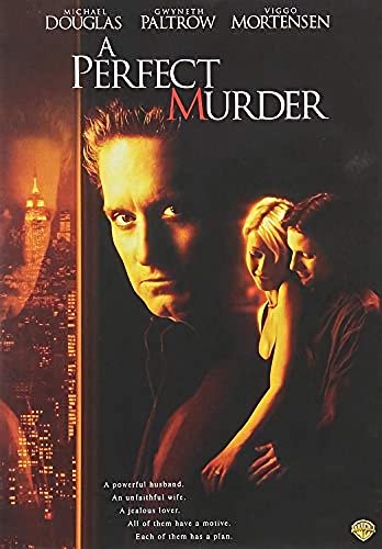 Perfect Murder [Blu-ray] von WarnerBrothers