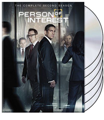 Person Of Interest: Complete Second Season (6pc) [DVD] [Region 1] [NTSC] [US Import] von WarnerBrothers