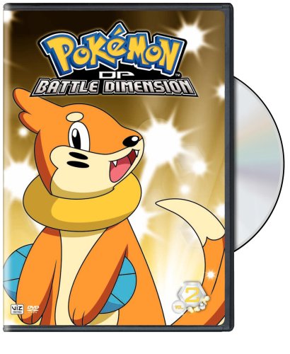 Pokemon: Diamond & Pearl Battle Dimension 2 [DVD] [Region 1] [NTSC] [US Import] von Viz Media