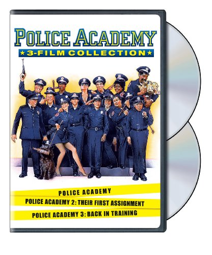 Police Academy 1-3 Collection (2pc) / (Ws Ecoa) [DVD] [Region 1] [NTSC] [US Import] von WarnerBrothers