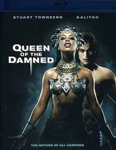 Queen of the Damned [Blu-ray] von WarnerBrothers